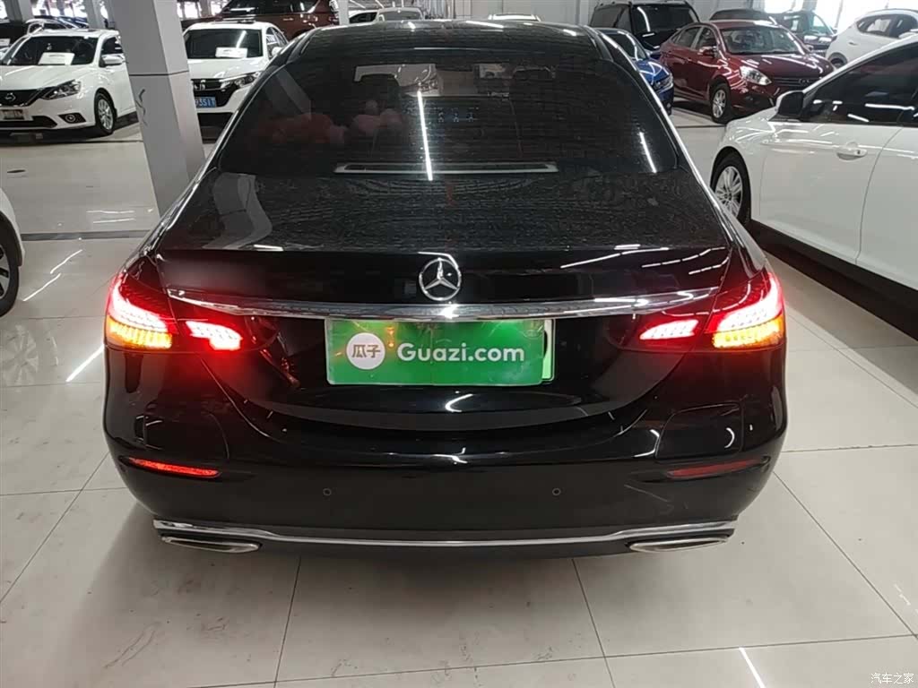 Mercedes-Benz E-Class, 2022 6