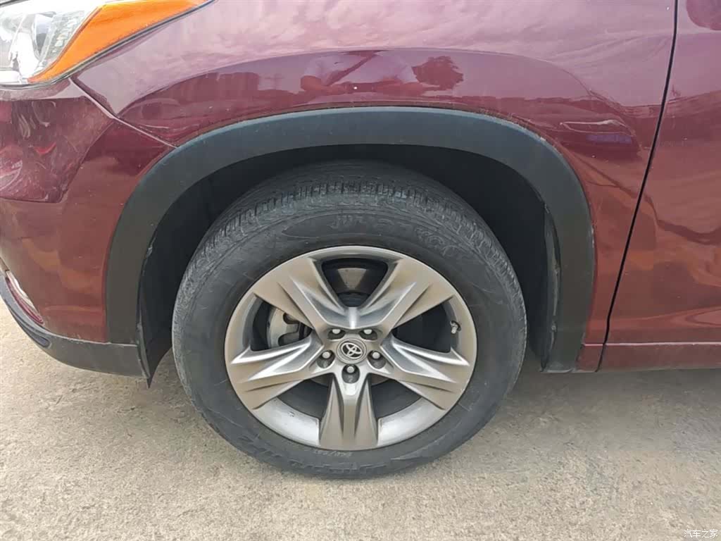 Toyota Highlander, 2016 23