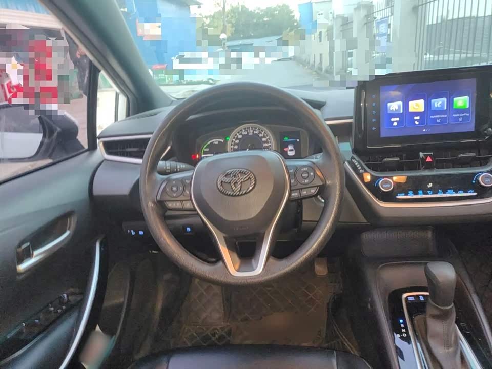 Toyota Lei Ling