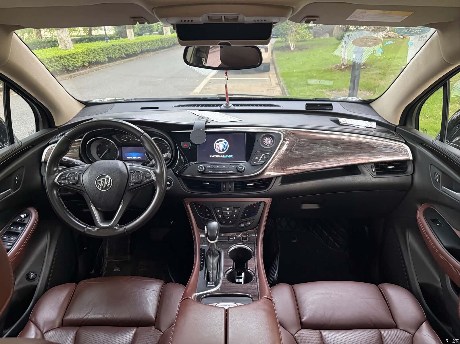 Buick Envision Plus, 2016 20