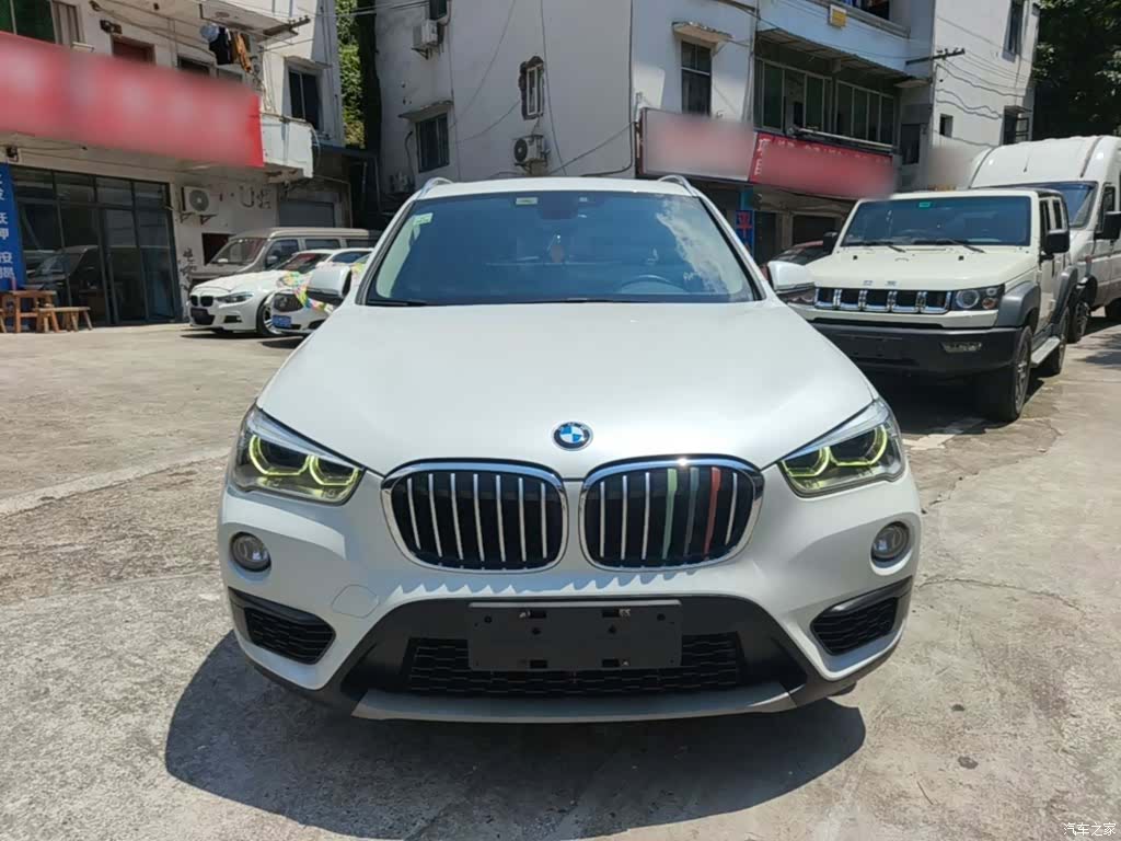 BMW X1, 2018 3