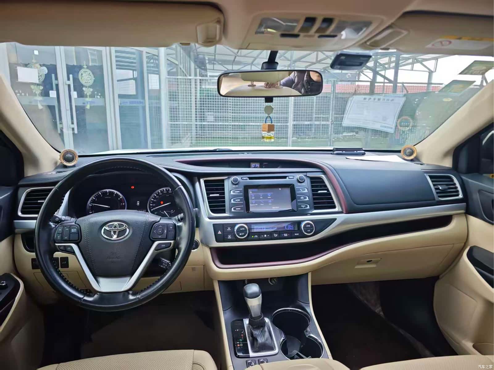 Toyota Highlander, 2015 12