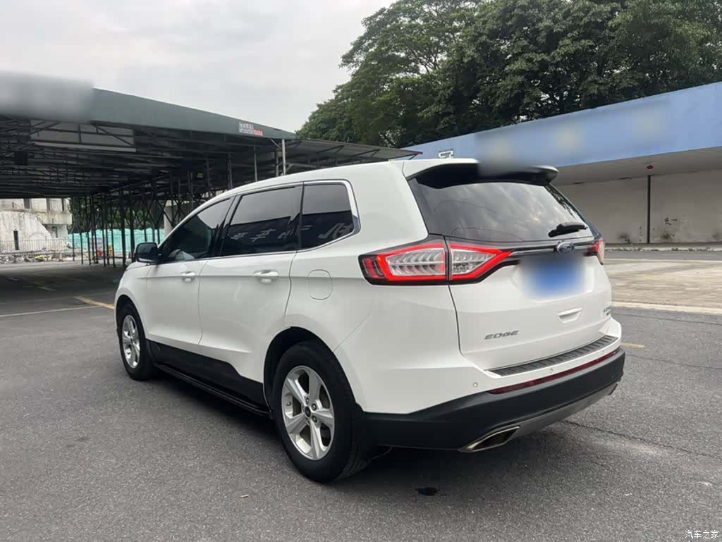 Ford Edge, 2017 25