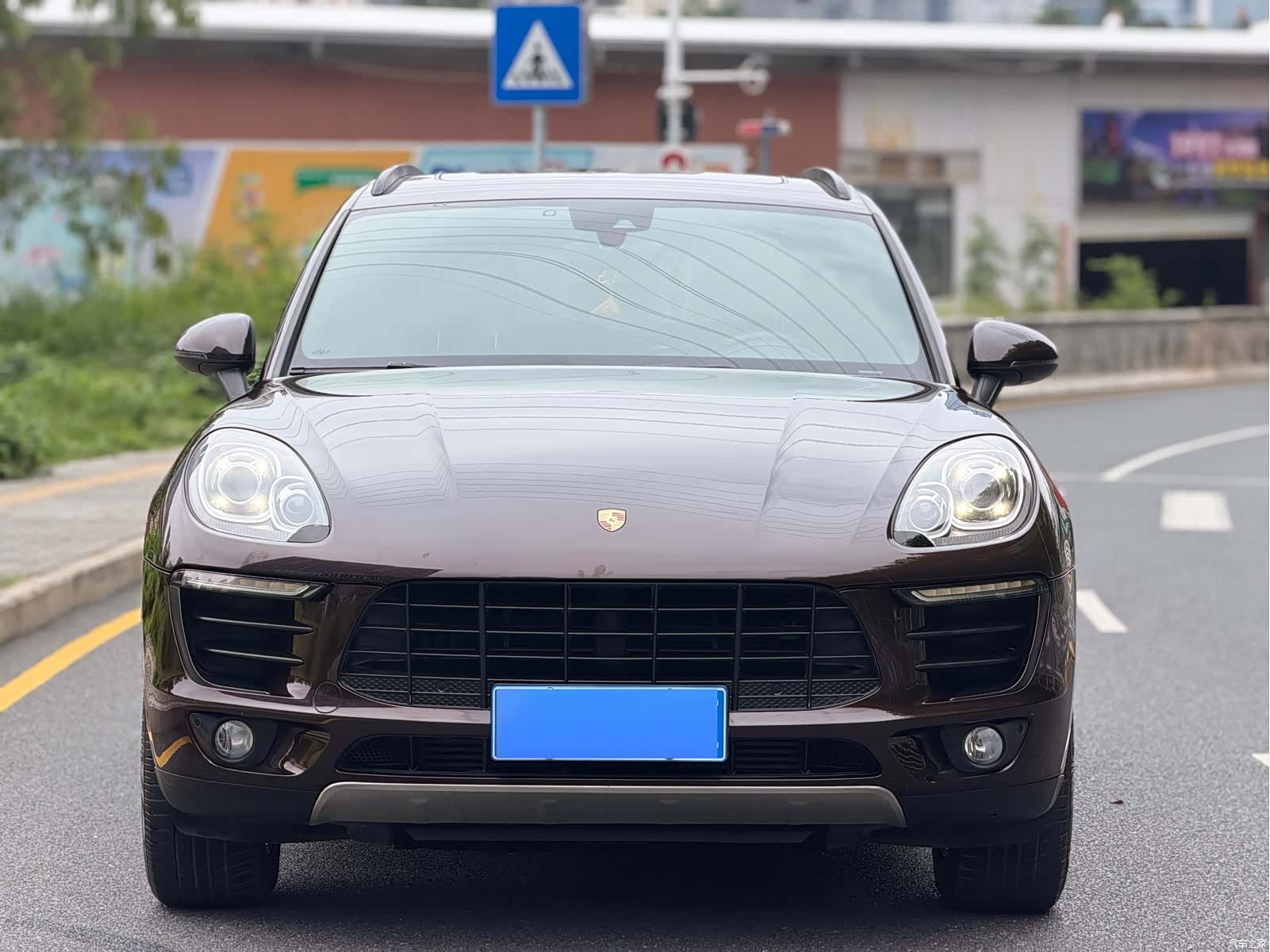 Porsche Macan, 2018 2