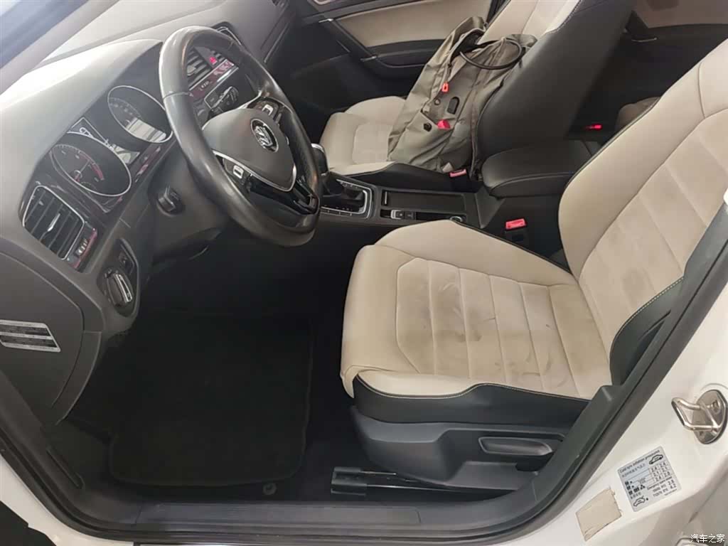 Volkswagen Golf, 2017 15