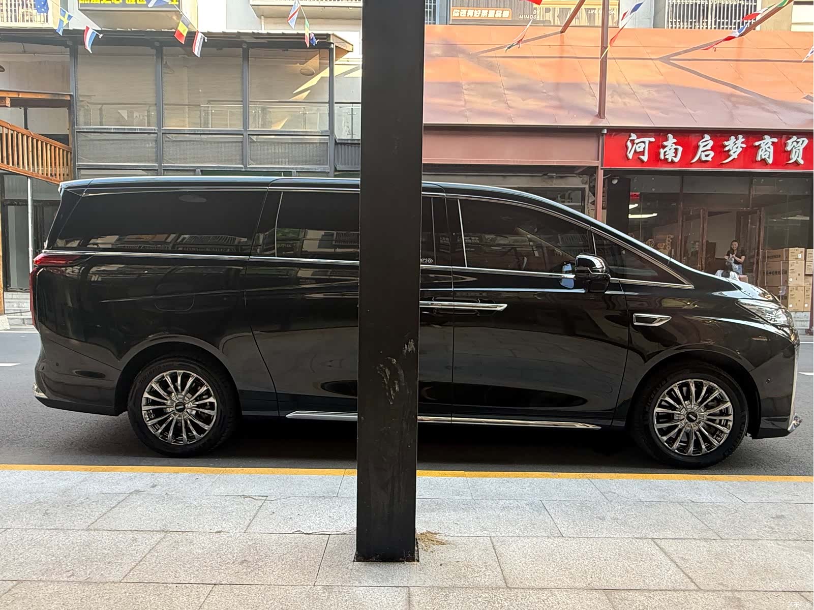 WEY Gaoshan, 2024 6