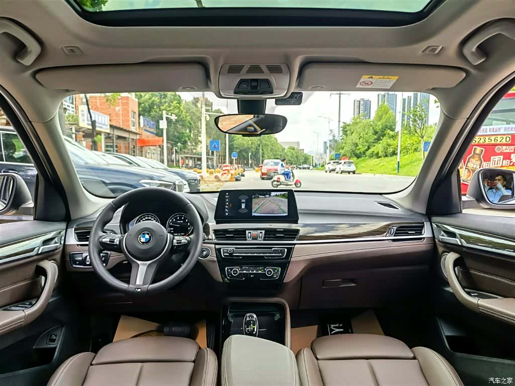 BMW X1, 2021 8