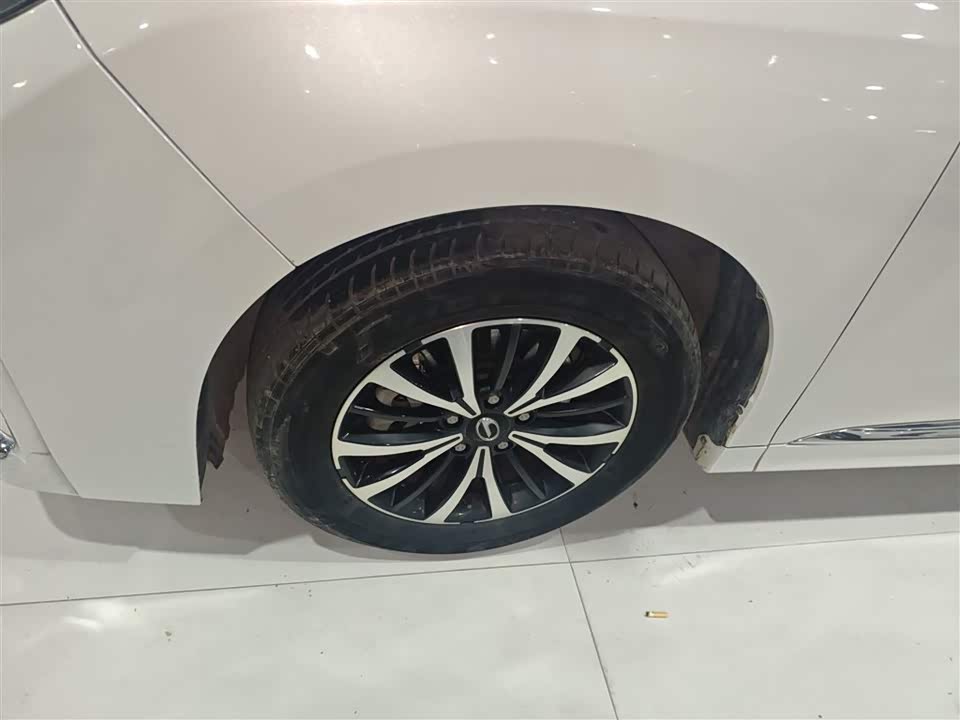 Trumpchi Trumpchi M8