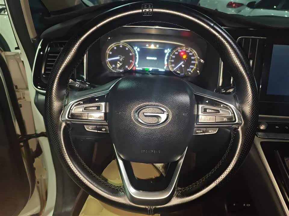 Trumpchi Trumpchi M8