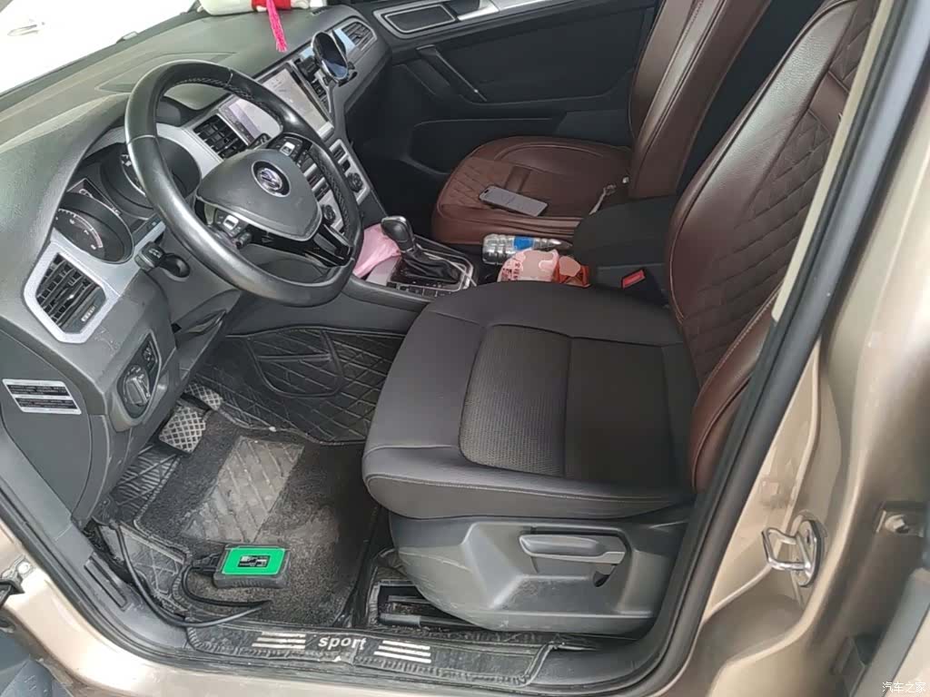 Volkswagen Golf, 2016 15