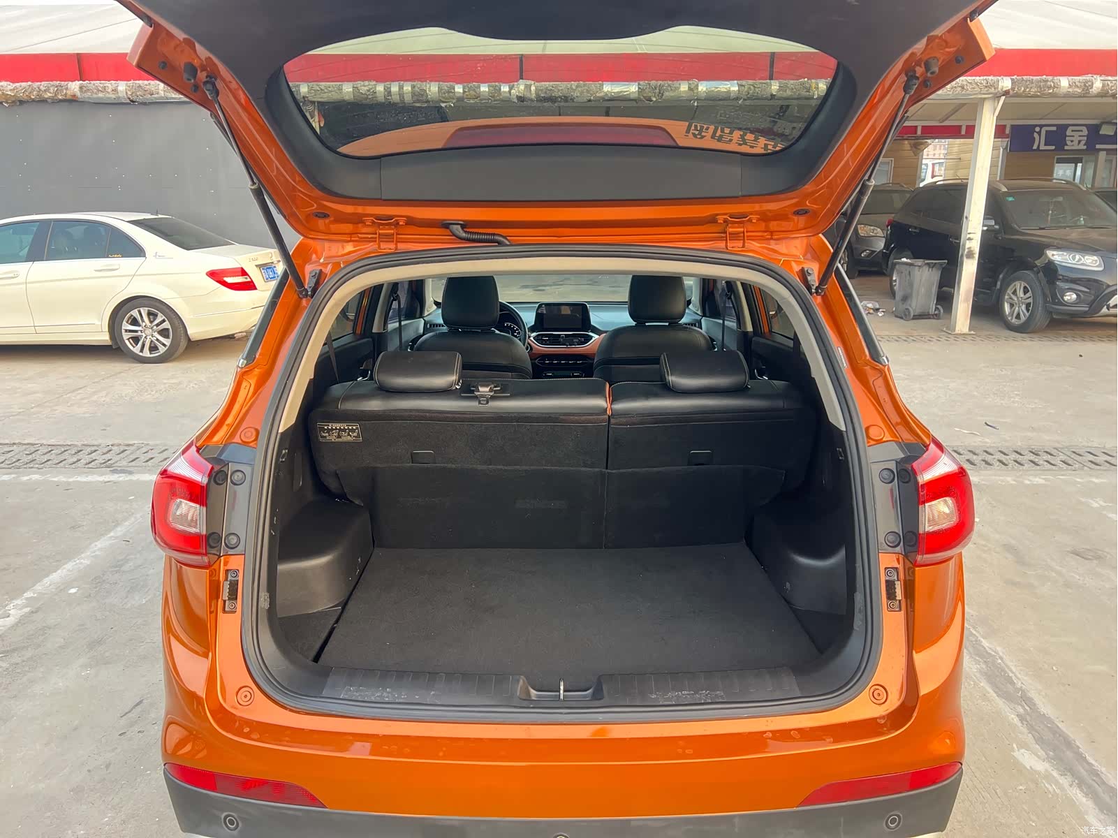 Wuling 510, 2018 23