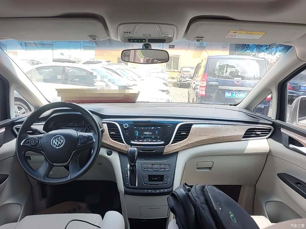 Buick GL8, 2018 10