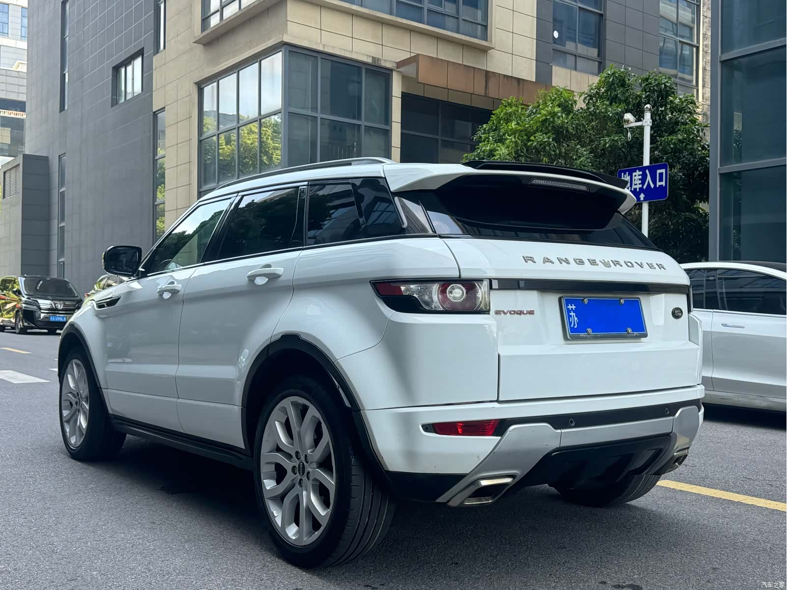 Land Rover Range Rover, 2012 4
