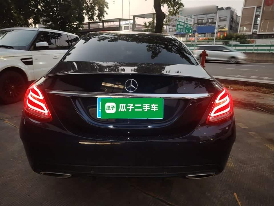 Mercedes-Benz Class C