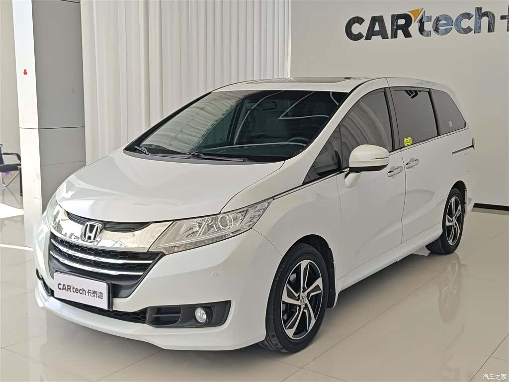 Honda Odyssey, 2017 1