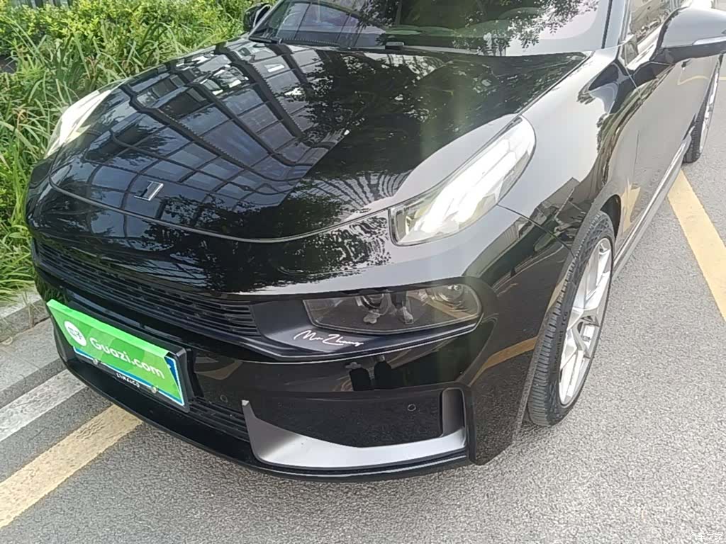 Lynk & Co 02, 2021 24