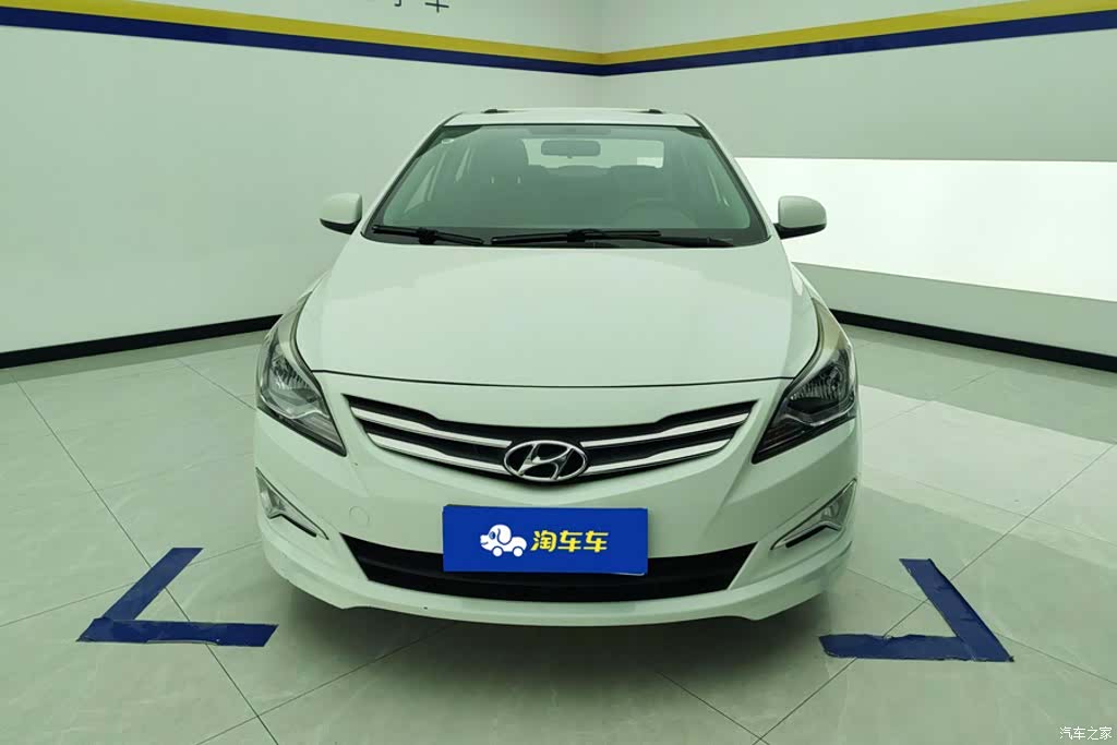 Hyundai GLS, 2016 2