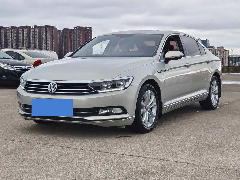 Volkswagen Magotan 2018 330TSI DSG Luxury