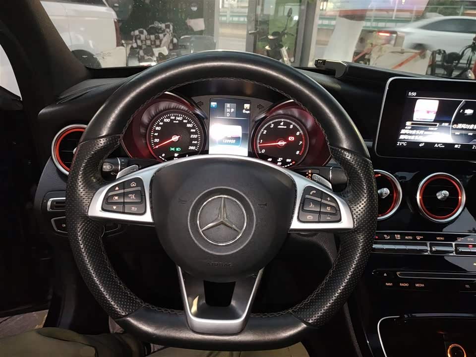 Mercedes-Benz Class C