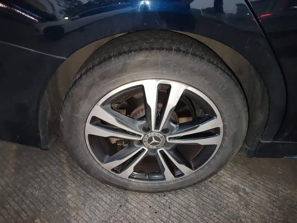 Mercedes-Benz Class C