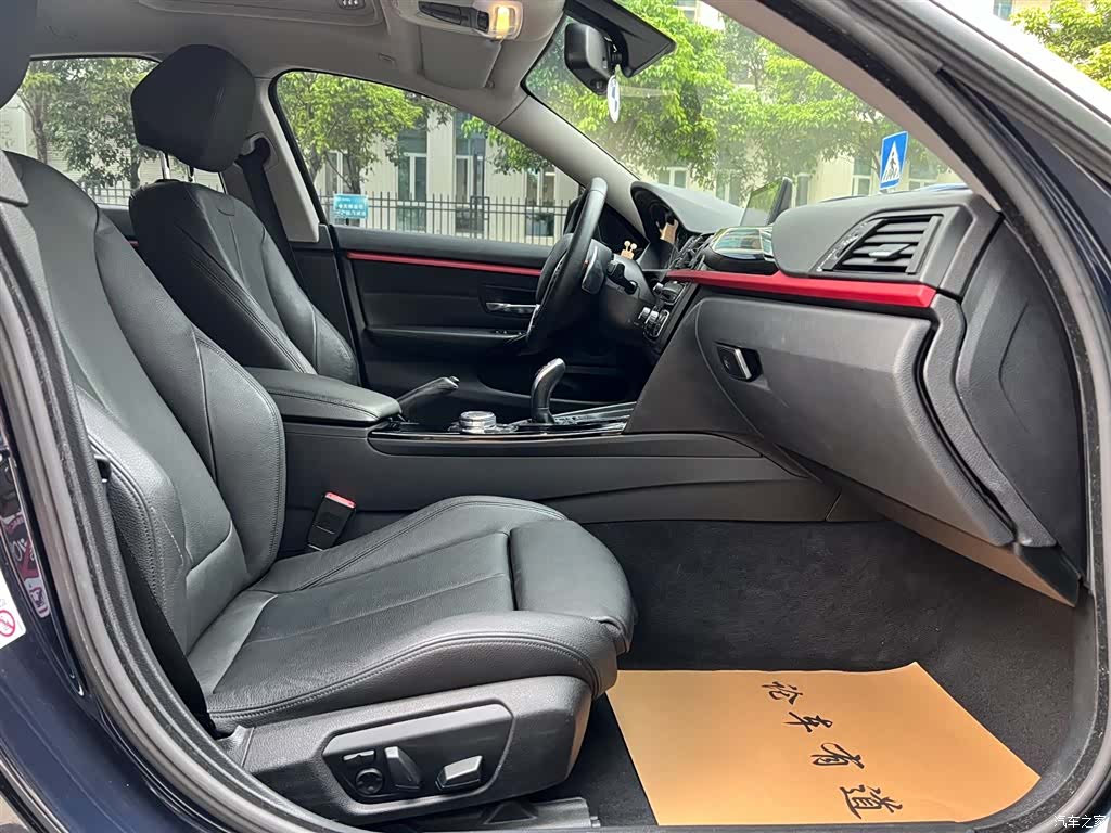 BMW 4 Series, 2015 21