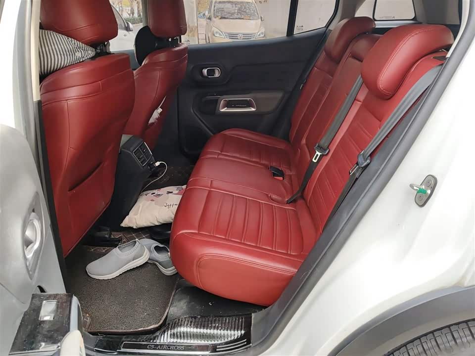 Citroen Tianyi C5 AIRCROSS