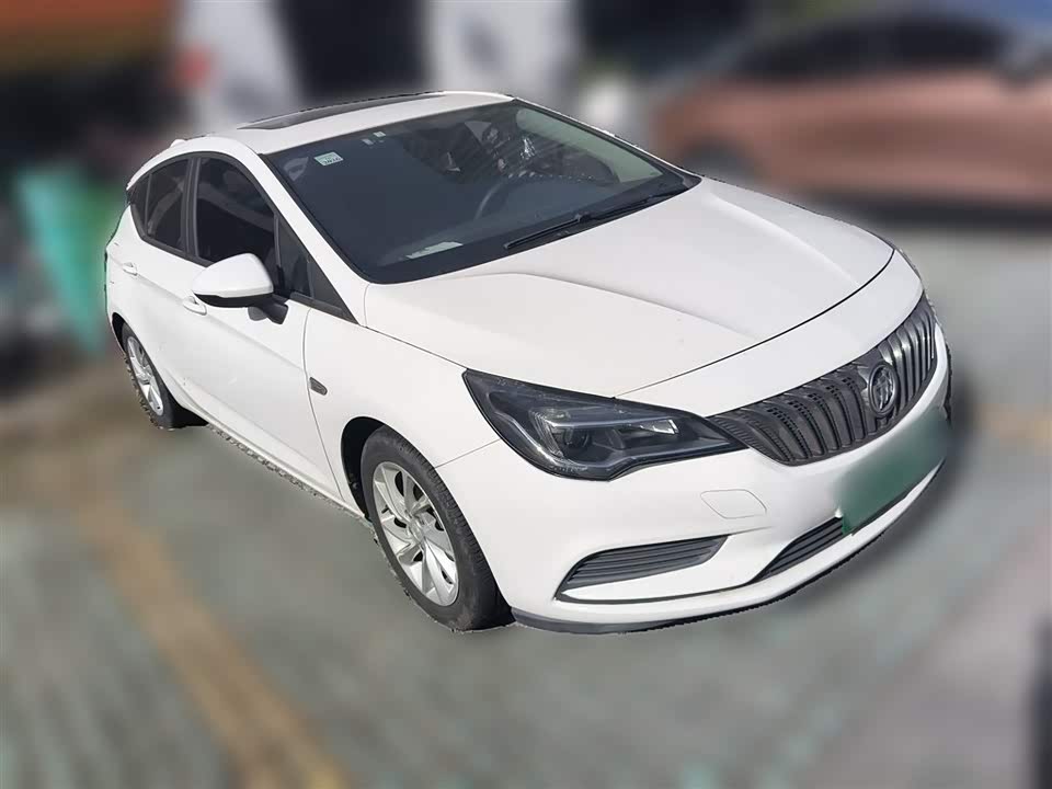 Buick Weilang