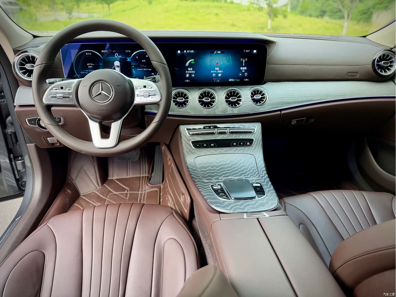 Mercedes-Benz CLS, 2021 14