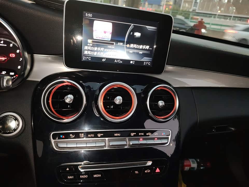 Mercedes-Benz Class C