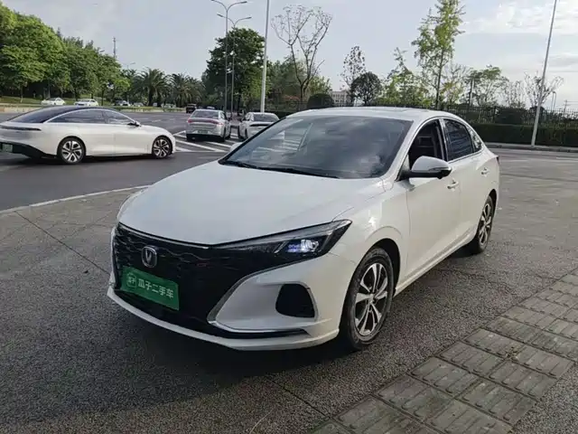 Changan Eado 2021 — купить из Китая под заказ