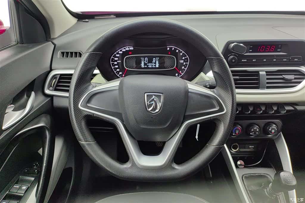 Wuling 510, 2017 15