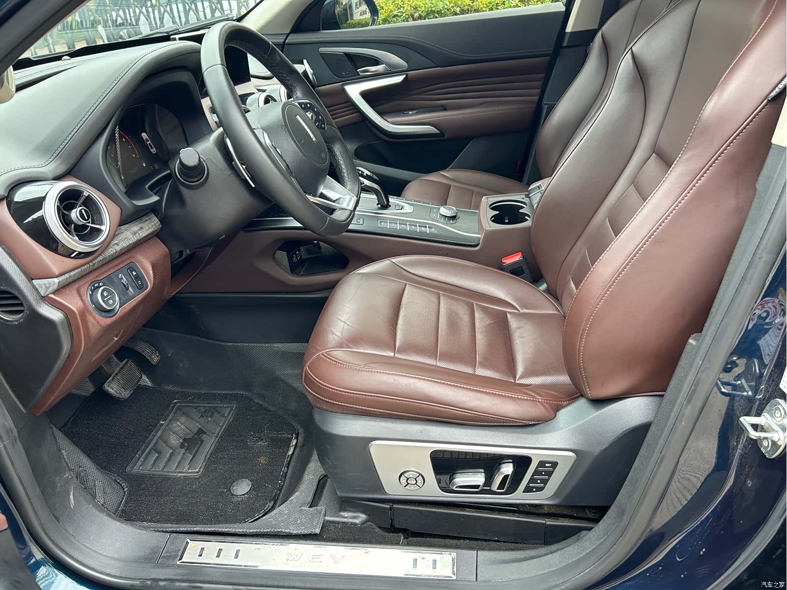 WEY VV7, 2019 4