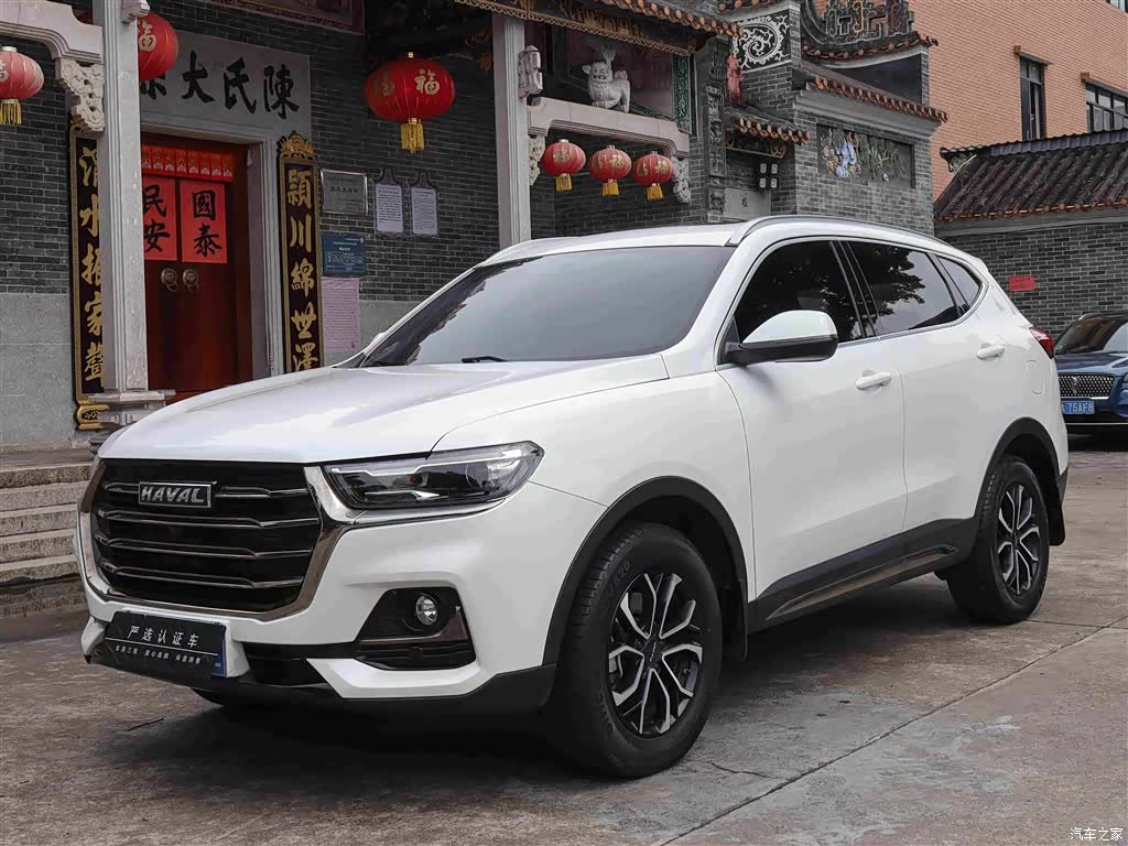 Haval H6, 2021 1