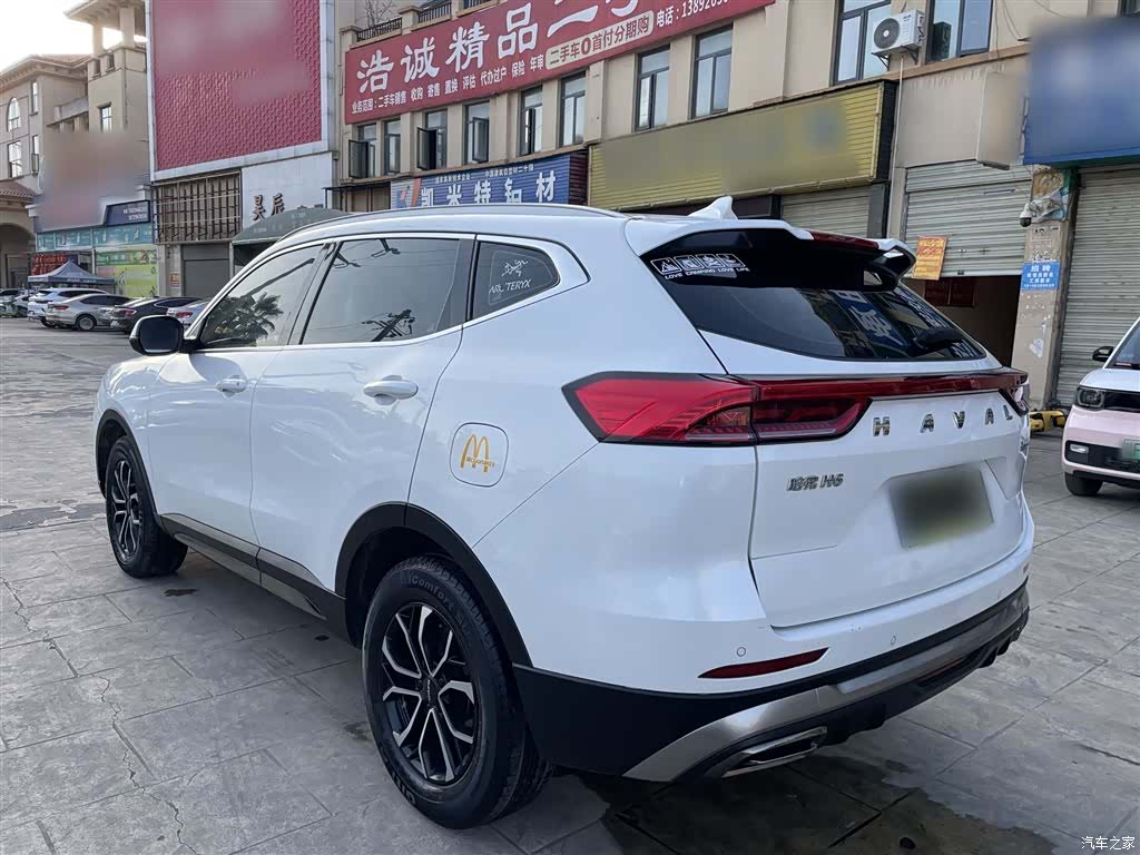 Haval H6, 2022 10