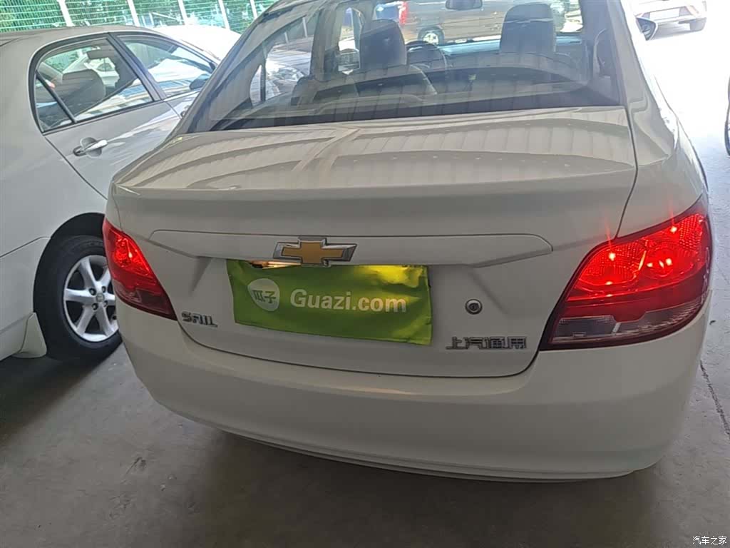 Chevrolet 3, 2017 6