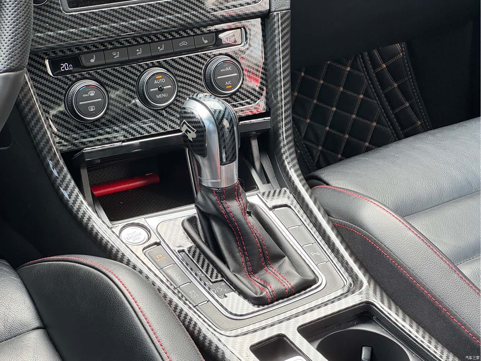 Volkswagen Golf, 2016 21