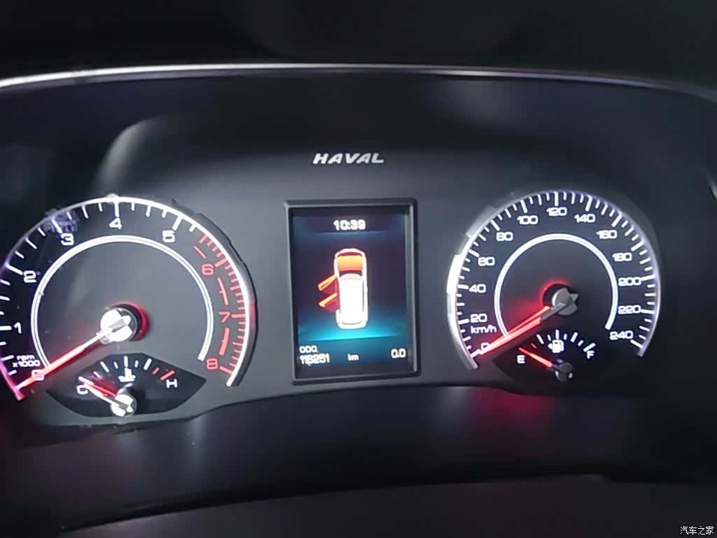 Haval H6, 2019 12