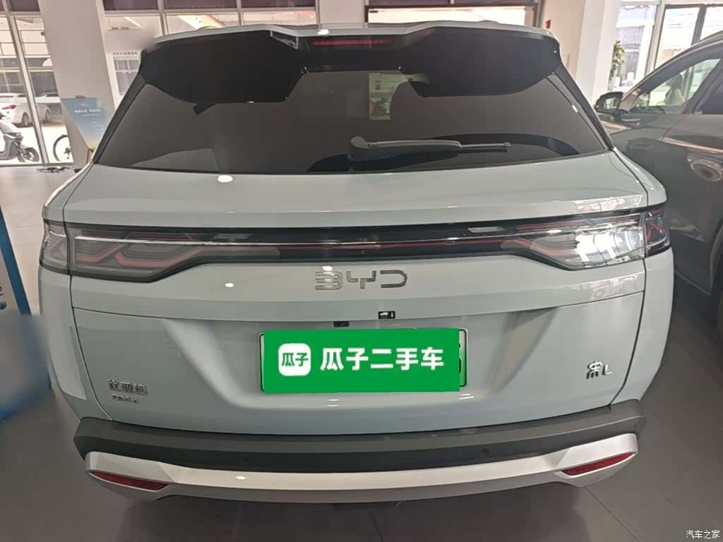 BYD Song, 2025 6