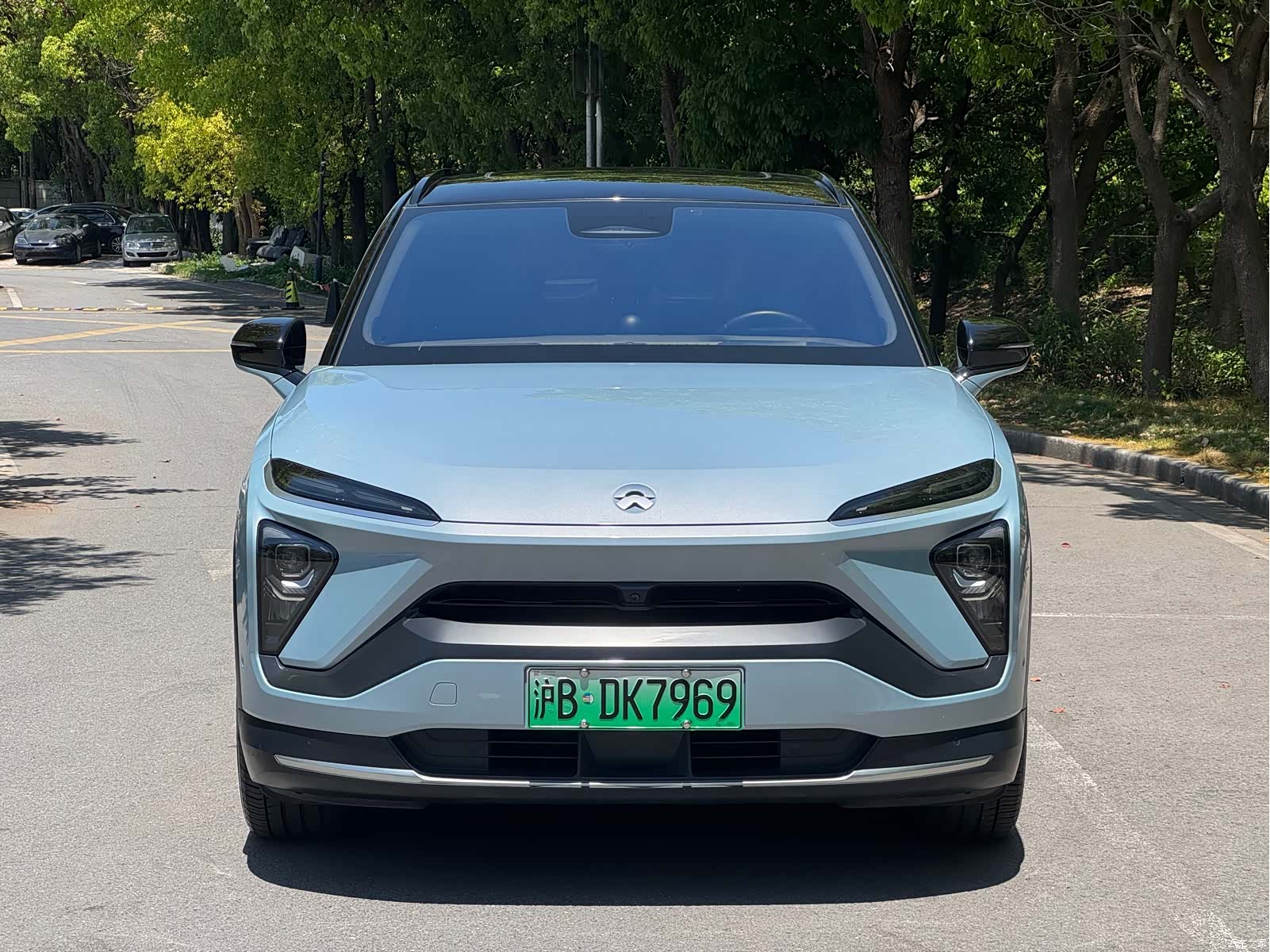 NIO ES6, 2019 2