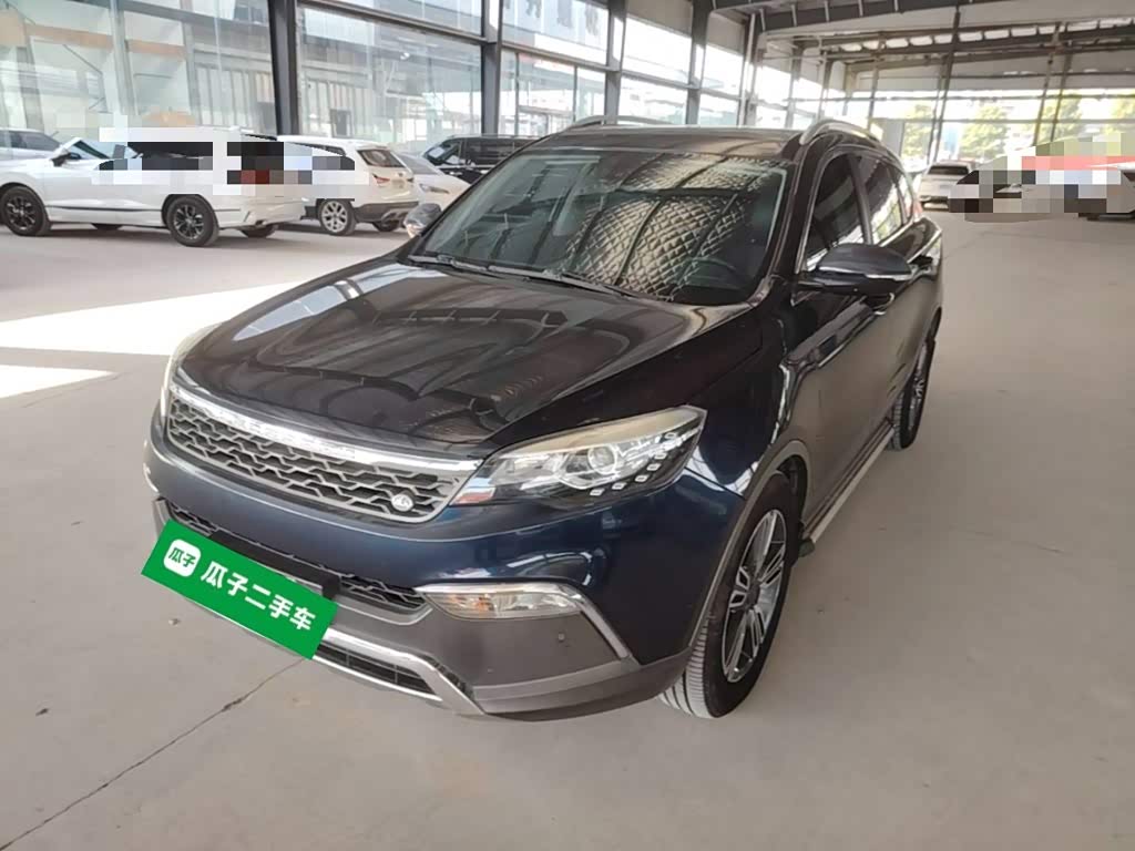 Changfeng CS10