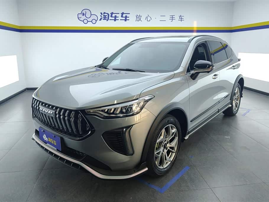 Haval Red Rabbit