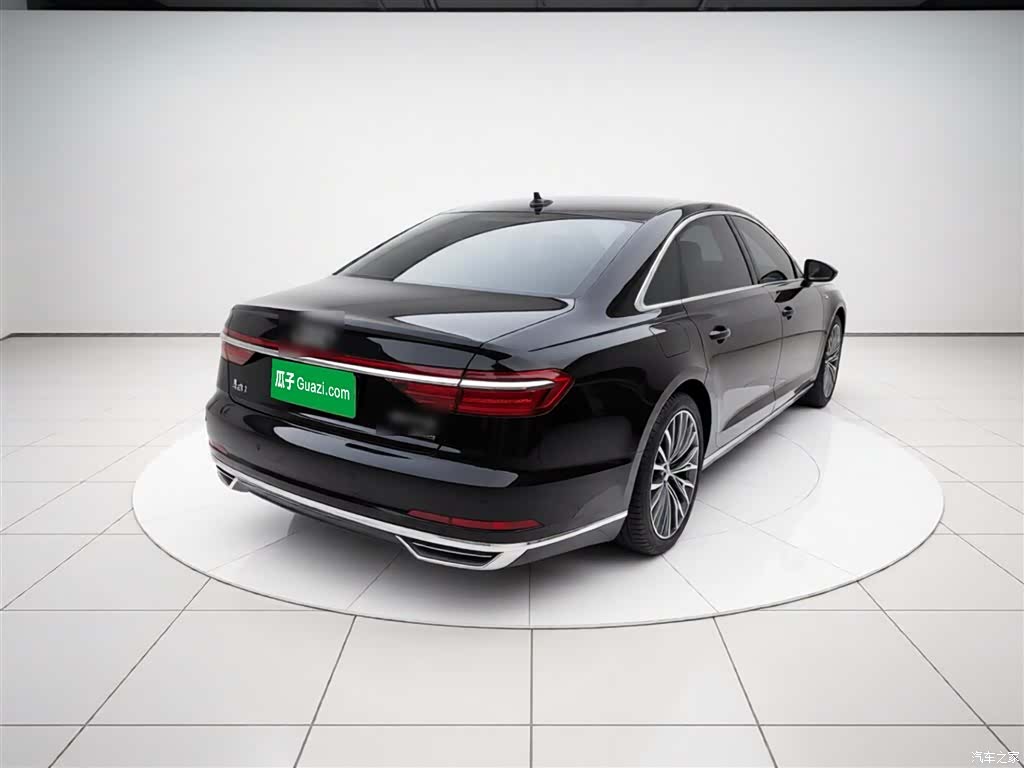 Audi A8L, 2021 6