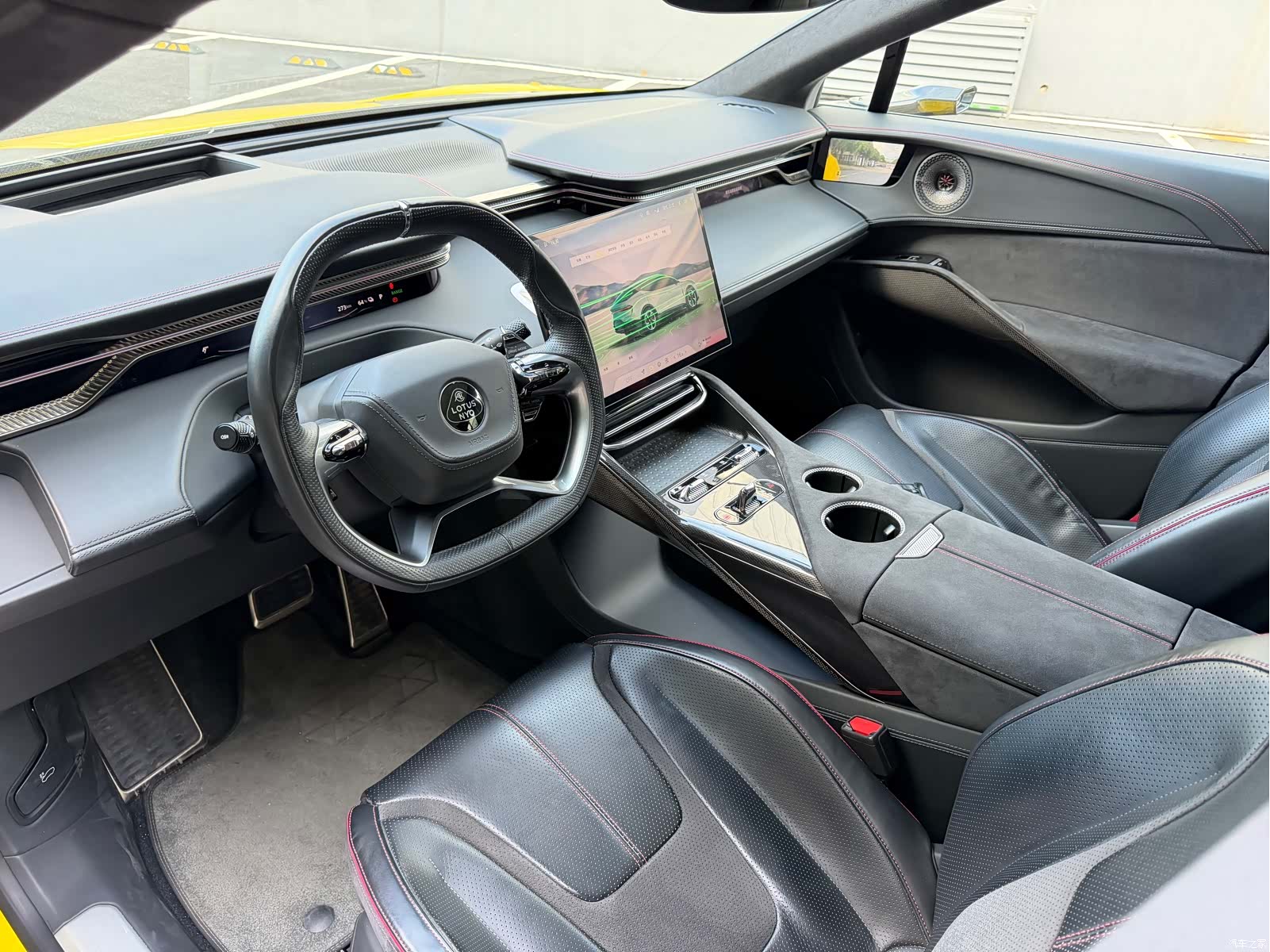 Lotus ELETRE, 2024 все фото