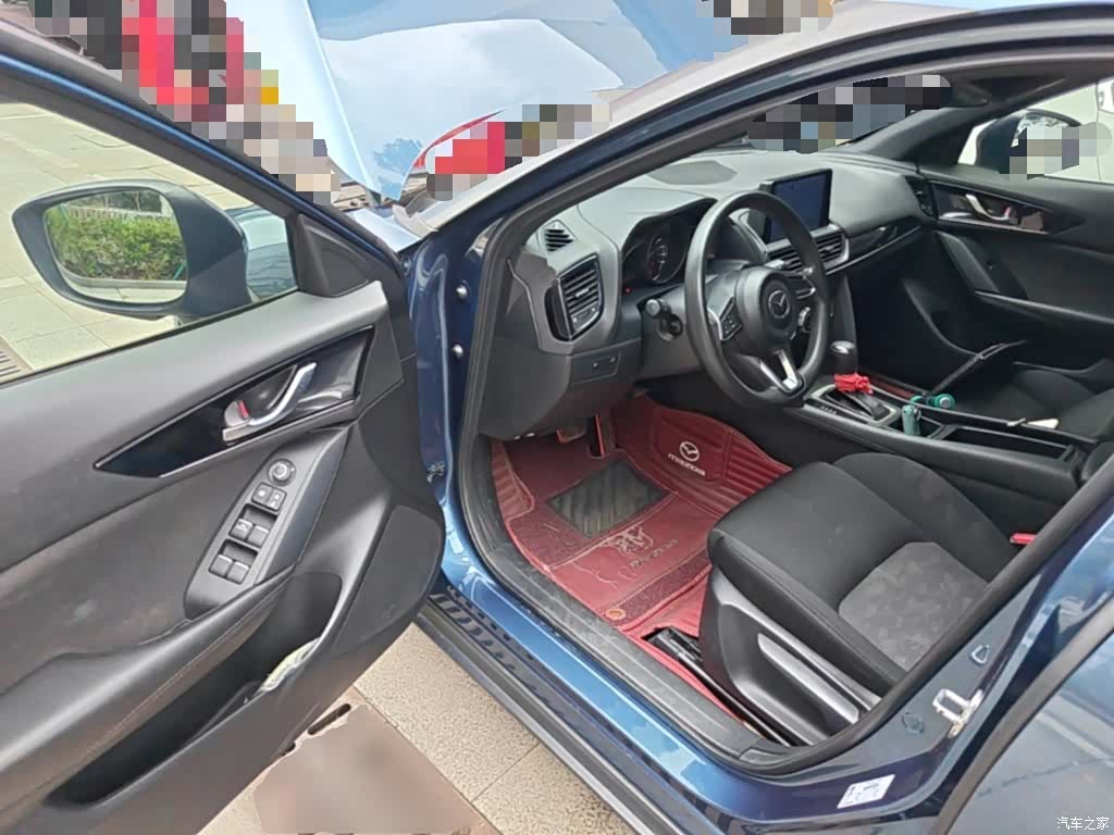 Mazda CX-4, 2020 14
