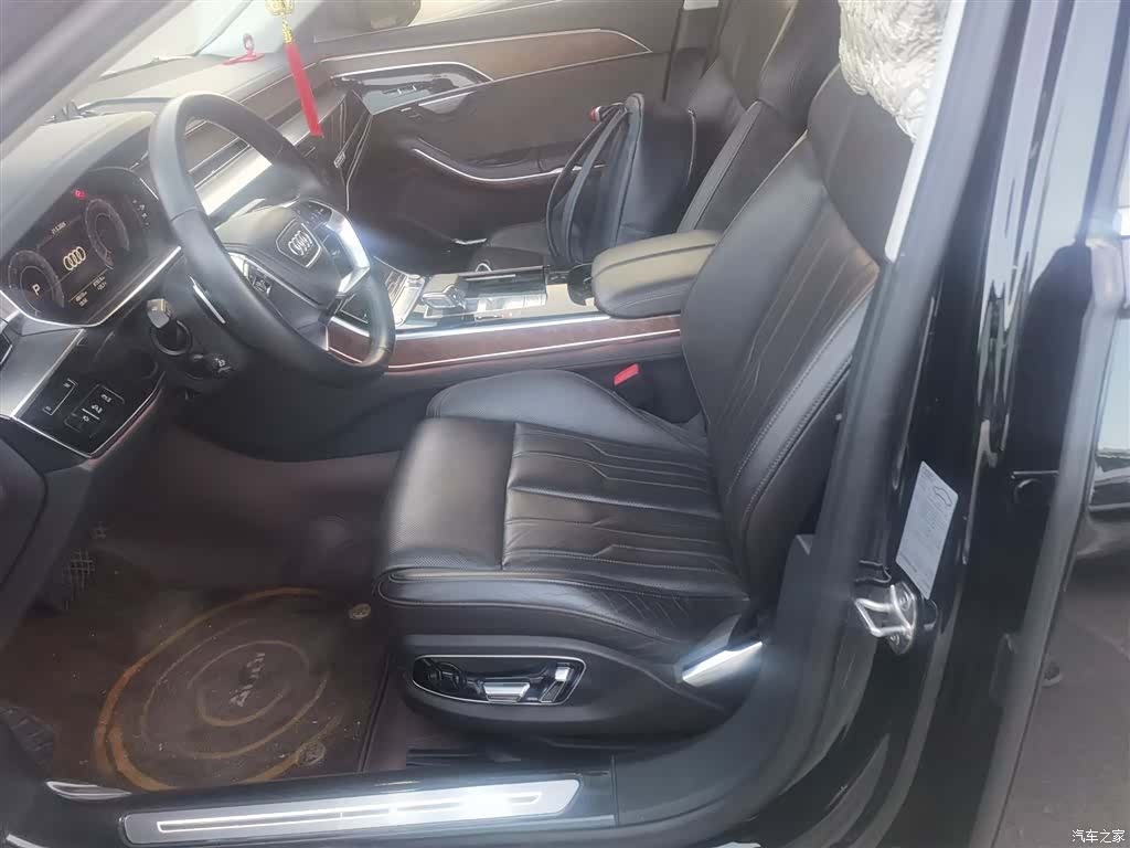 Audi A8L, 2021 16