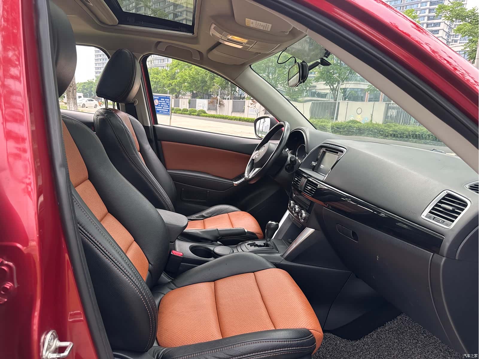 Mazda CX-5, 2014 10