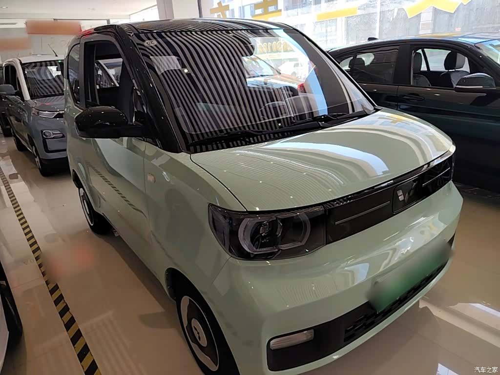 Wuling MINIEV, 2022 4
