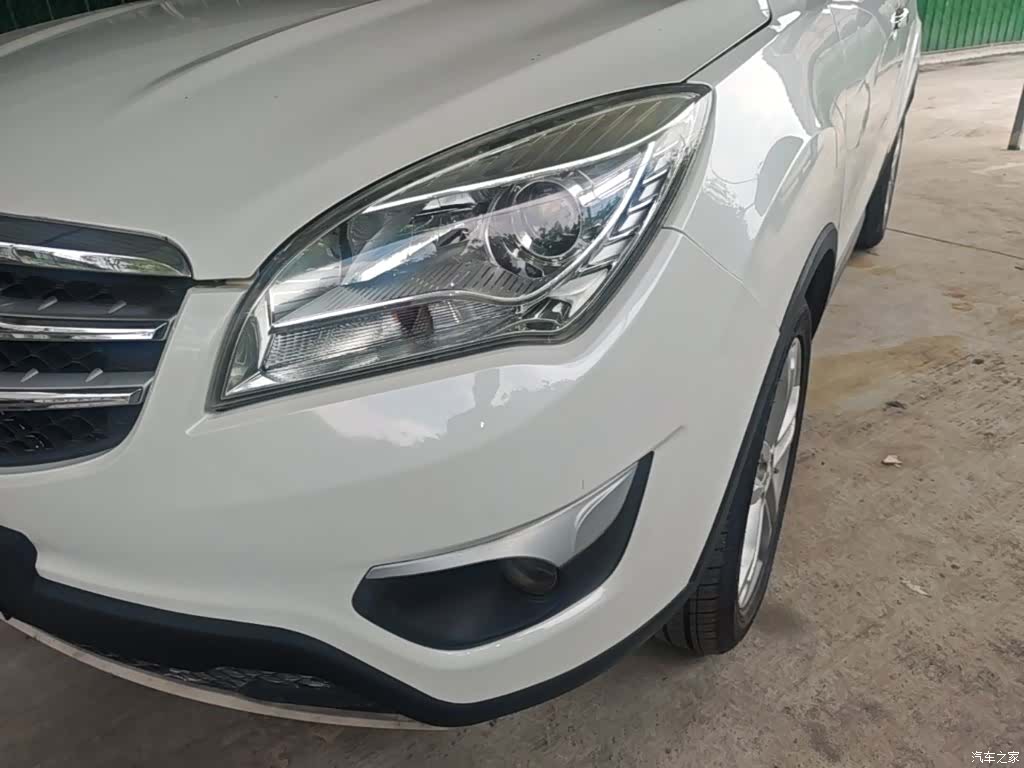 Changan CS35, 2015 24
