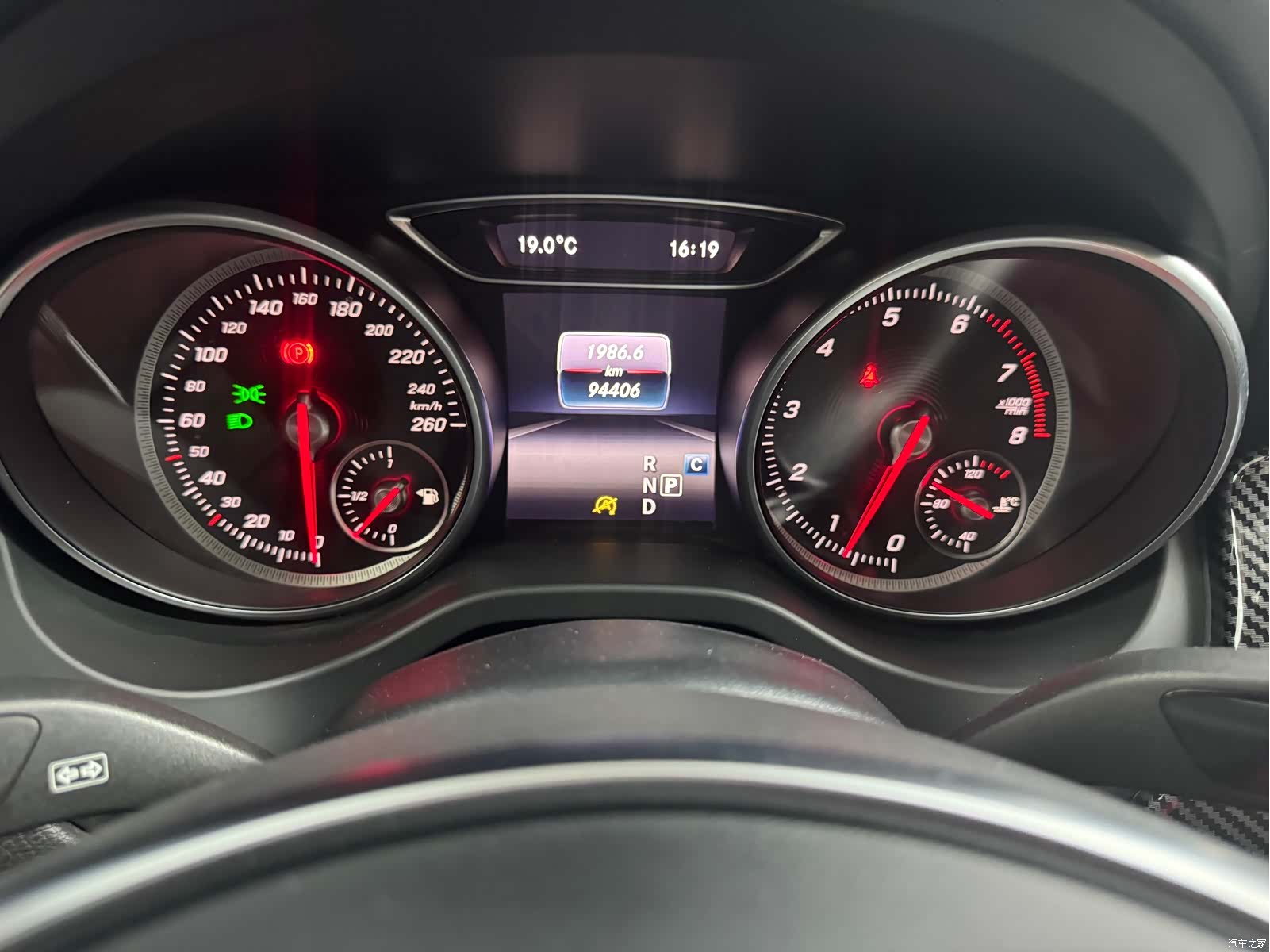Mercedes-Benz CLA, 2018 41