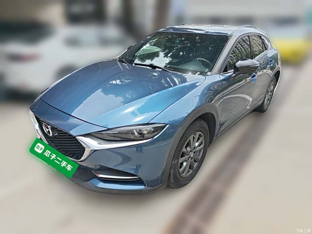 Mazda CX-4, 2020 1